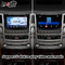 Интерфейс Carplay для 2012-2015 Lexus LX570 LX 570 с беспроводным Android Auto
