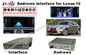 Lexus ES RX NX система навигации GPS автомобиля с андроидом 5,1 экрана ТВ экрана касания вида сзади видео- брошенным