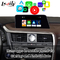 Интерфейс Lsailt CarPlay для Lexus RX RX200T RX350 с автомобилем андроида, связью зеркала, картой Google