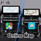 Toyota Land Cruiser LC300 GXR GX-R VXR Sahara 300 GPS-навигатор Интерфейс Android Carplay