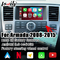 Андроида интерфейса андроида коробка видео- carplay автоматическая для Armada TA60 2008-2015 Nissan