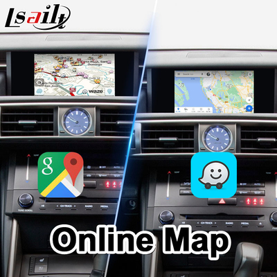 Lsailt Android мультимедийный интерфейс для Lexus IS 300h 250 350 200t 300 AWD F Sport XE30 2013-2016