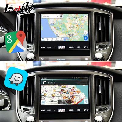 Lsailt CarPlay Android мультимедийный видеоинтерфейс для Toyota Crown, без ущерба для установки, с YouTube, NetFlix