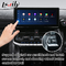 Toyota Land Cruiser LC300 модернизация заводского стиля Android видео интерфейс carplay Android auto