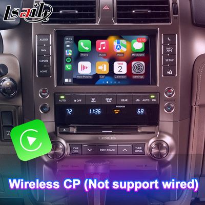 Lsailt Android Мультимедийный видеоинтерфейс для 2013-2021 Lexus GX 460 GX460