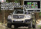 Игра Rearview Mirrorlink андроида навигатора Gps Benz GLK Мерседес видео- ядр квадрацикла 1,6 GHz
