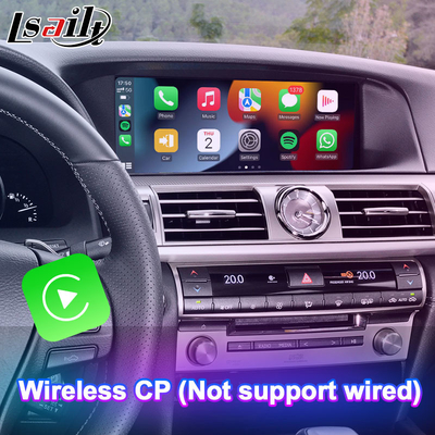 Lsailt 8+128GB Android мультимедийный интерфейс Carplay для Lexus LS LS600h LS460 2012-2017