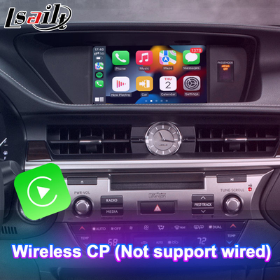 Lsailt CP AA Android мультимедийный интерфейс для 2012-2018 Lexus ES250 ES300H ES350 ES200 ES