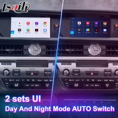 Lsailt CP AA Android мультимедийный интерфейс для 2012-2018 Lexus ES250 ES300H ES350 ES200 ES