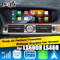 Lexus LS460L LS600hL Android 11 Carplay видеоинтерфейс на базе Qualcomm 8+128GB