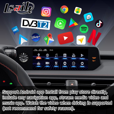 Android Carplay Lexus сенсорный экран для UX200 UX250h