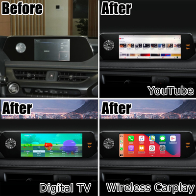 Android Carplay Lexus сенсорный экран для UX200 UX250h