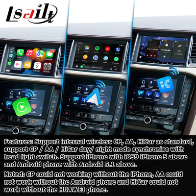 Навигация Carplay Навигация Android Видео интерфейс Infiniti QX50 2018