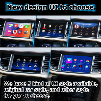 Навигация Carplay Навигация Android Видео интерфейс Infiniti QX50 2018