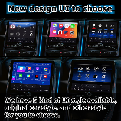 Lexus LBX 2023 представит Android 13 Qualcomm 6125 базовый 8+128GB видео интерфейс