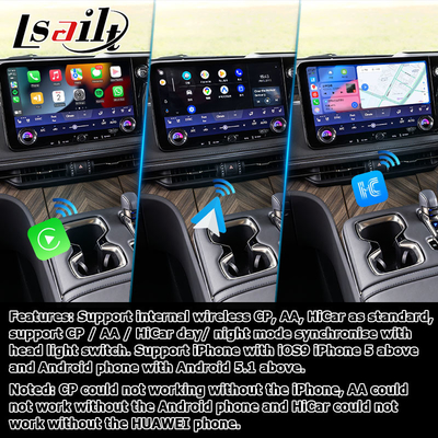 Android 13 8+128 Android мультимедийный интерфейс для Lexus LM LM350h 2023