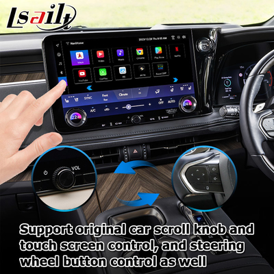 Android 13 8+128 Android мультимедийный интерфейс для Lexus LM LM350h 2023