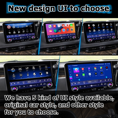 Android 13 8+128 Android мультимедийный интерфейс для Lexus LM LM350h 2023
