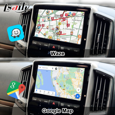 8+128GB Qualcomm Android Мультимедийный видеоинтерфейс для Land Cruiser 2013-2021 LC200, VX_R, GX_R с беспроводным CarPlay
