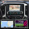 Коробка навигации андроида 9,0 для интерфейса Шевроле Silverado видео- со связью зеркала WiFi rearview видео-