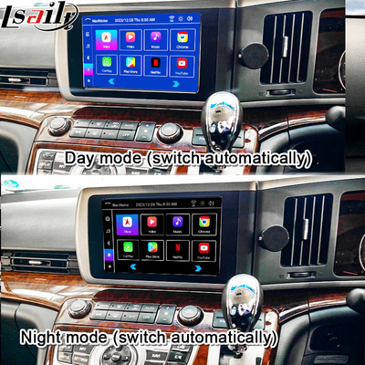 Lsailt 8G Android Smart Infotainment Module для Nissan Elgrand E51 серии 3 Поддержка CarPlay, YouTube, экрана на затылок