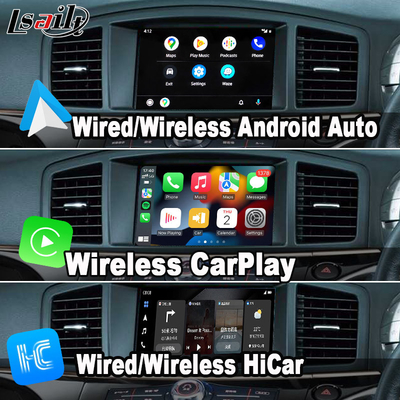 Android 13 8G Android Smart Infotainment Module для Nissan Elgrand E52 2010-включает CarPlay, YouTube, экран на затылок