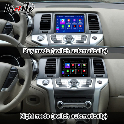 Lsailt 8G CarPlay/Android мультимедийный интерфейс для Nissan Murano, Quest, Patrol Infiniti QX с NetFlix, Google Map