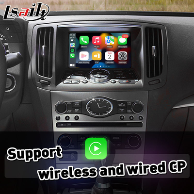 Lsailt OEM Интеграция Android Авто видео интерфейс Carplay для Infiniti Q40 2014-2015