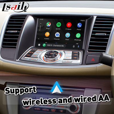 OEM Интеграция Android Авто видео интерфейс Carplay для Nissan Teana J32 2008-2014