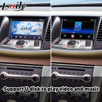 OEM Интеграция Android Авто видео интерфейс Carplay для Nissan Teana J32 2008-2014