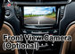 Быстрая реакция экрана касания поддержки интерфейса автомобиля HD 1080P видео- для Кадиллака