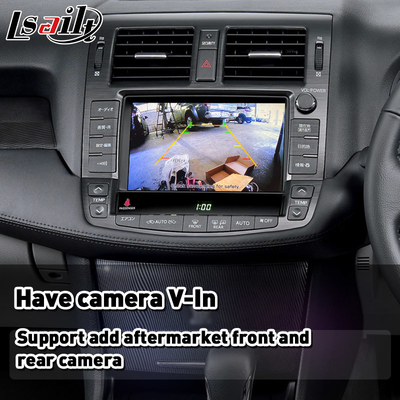 Lsailt Wireless Android Auto CP AA Видео Карплей интерфейс для Toyota Crown S200 GWS204 2008-2012