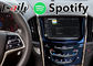 Интерфейс навигации андроида 9,0 Lsailt видео- для ATS Кадиллака/магазина 2014-2020 игры Waze WIFI Google системы СИГНАЛА XTS