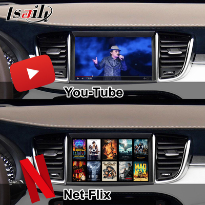8+128G Android Navigation Box Инфоразвлекательный модуль для Infiniti QX50 2018-2020 EX QX80 с беспроводным CarPlay, интерфейс Android
