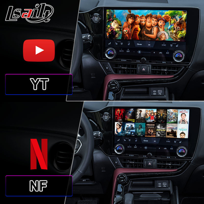 Lsailt Android Carplay Мультимедийная система Видеоинтерфейс для 2021 года-Нынешнего Lexus NX NX200 NX250 NX350 NX350h NX400h NX450h