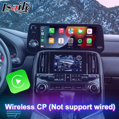 Lsailt Android Carplay мультимедийный видеоинтерфейс для 2022-го года Lexus LX LX500d LX600 LX700h