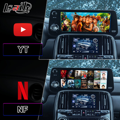 Lsailt Android Carplay мультимедийный видеоинтерфейс для 2022-го года Lexus LX LX500d LX600 LX700h