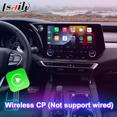 Lsailt Android Carplay Мультимедийный видеоинтерфейс для 2023 года - Lexus RX RX350 RX350h RX450h RX500h AL30