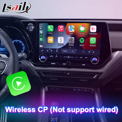 Lsailt Android Carplay мультимедийный видеоинтерфейс для 2023-го года Lexus TX TX350 TX500h