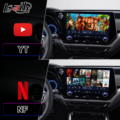 Lsailt Android Carplay мультимедийный видеоинтерфейс для 2023-го года Lexus TX TX350 TX500h