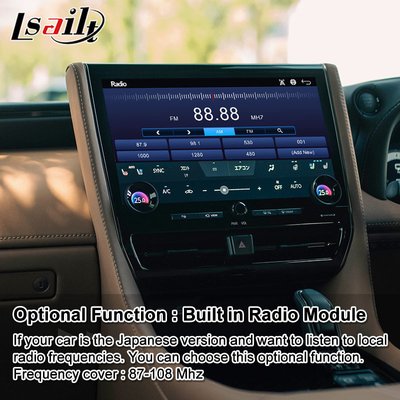 Lsailt Android Carplay Мультимедийный видеоинтерфейс для 2023-го года