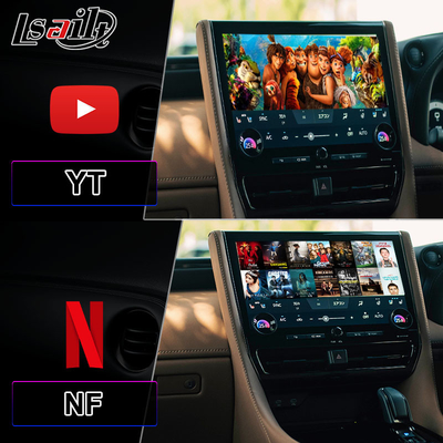 Lsailt Android Carplay Мультимедийный видеоинтерфейс для 2023-го года