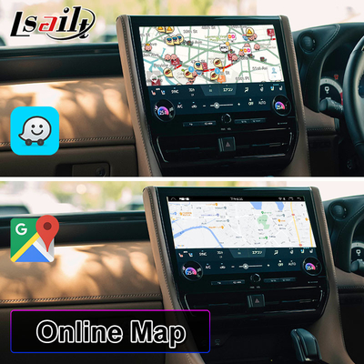 Lsailt Android Carplay Мультимедийный видеоинтерфейс для 2023-го года