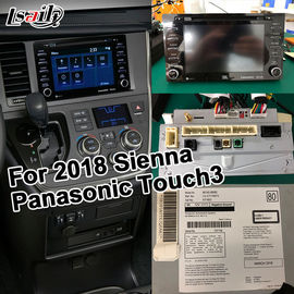 Android 13 Carplay андроид видео интерфейс авто коробка для Toyota Sienna