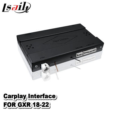 Коробка навигации 4+64GB GXR GPS, интерфейс Carplay андроида для крейсера LC200 GX-R земли Тойота