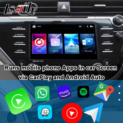 Коробка навигации GPS андроида автомобиля с портами 2USB & карта сети для DVD-плеера Kenwood