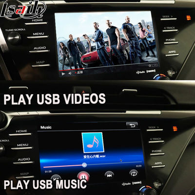 Коробка навигации GPS андроида автомобиля с портами 2USB & карта сети для DVD-плеера Kenwood
