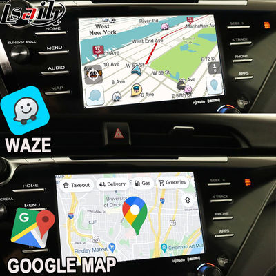 Коробка навигации GPS андроида автомобиля с портами 2USB & карта сети для DVD-плеера Kenwood