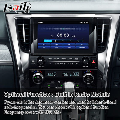 Интерфейс Lsailt Фольксваген видео- на гольф 2014-2020 с андроидом 9,0 Mirrorlink Google Youtube