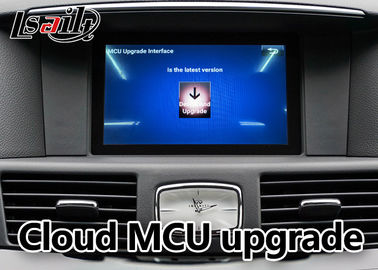 Android 13 8+128 Carplay видео интерфейс Для Infiniti Q70 / M35 M37 Fuga Поддержка Youtube